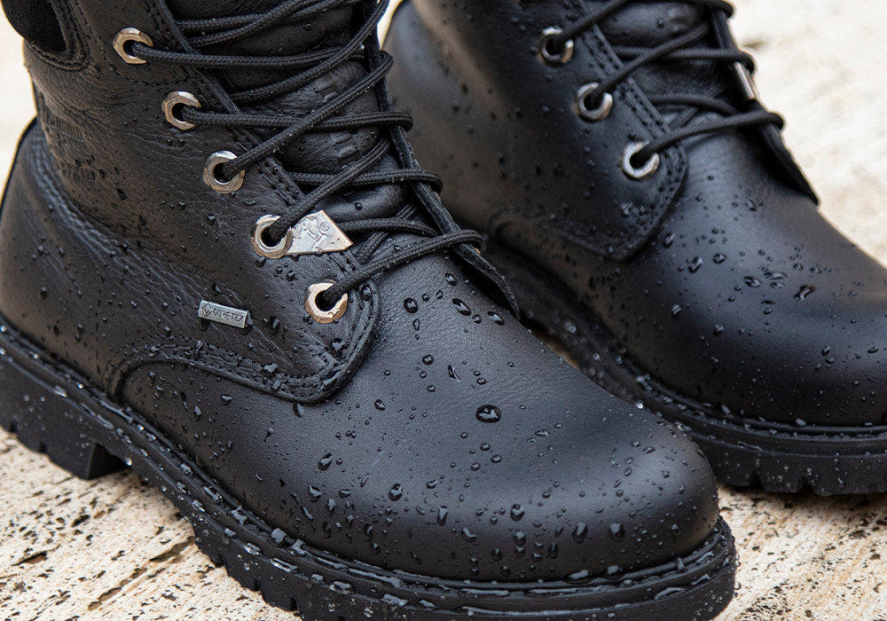 How does Waterproof work in footwear? | Panama Jack