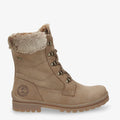 Tuscani Gtx botas de piel con forro interior de gore-tex®. taupe