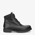 Amur Gtx botines de piel con forro interior de gore-tex® negro