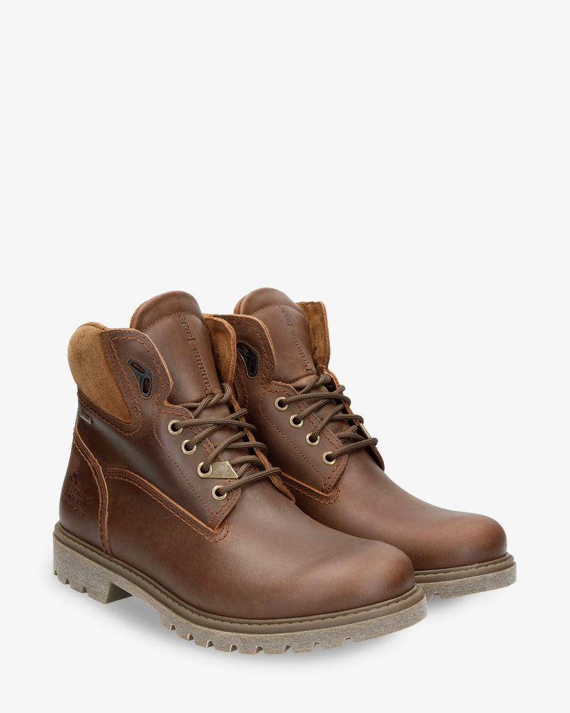 Amur Gtx botines de piel con forro interior de gore-tex® cuero