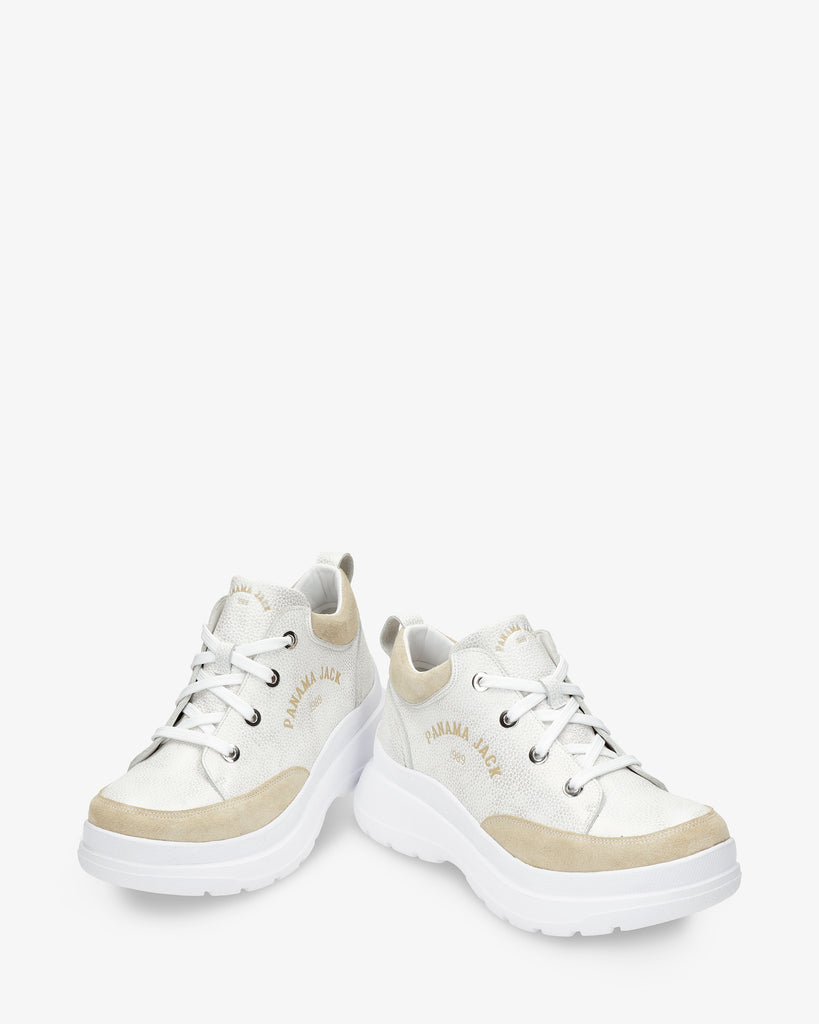 Hilda zapatos de piel con forro interior de piel. camel