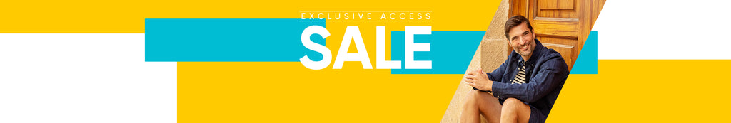 Exclusive access: Men's sales at Panama Jack